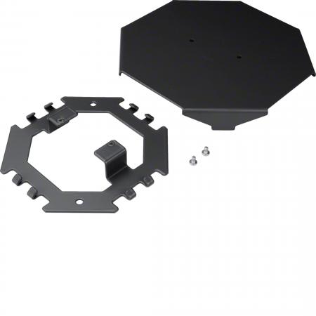 Hager Bodenverteiler Flachkette/Aufbodenkan ts
