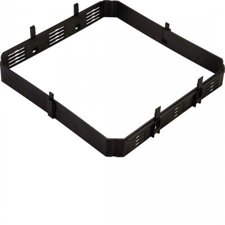 Hager Rastleiterverlängerung 30mm für VQ12/R12