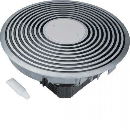 Hager Vers-einh Alu nass R12 f Al-Tub Ri ts HB
