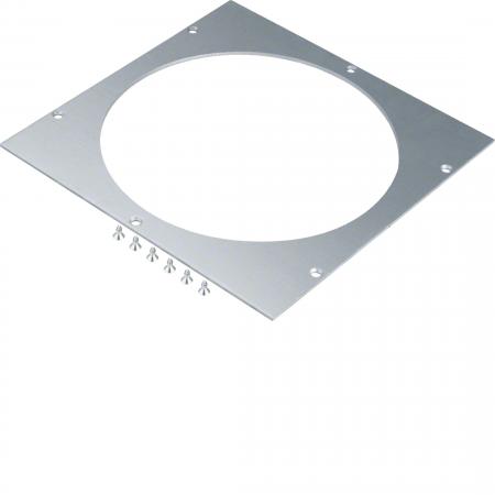Hager Montagedeckel für UD Gr 2 R2 rund 242mm