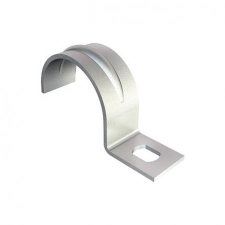 OBO Bettermann Befestigungsschelle 604 20 G einlappig 20 mm verzinkt 1003208    100 Stück