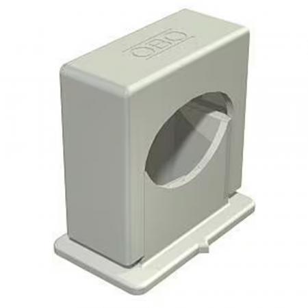 OBO Bettermann Druck-ISO-Schelle 3051 LGR 14–24 mm lichtgrau RAL 7035 2101033     50 Stück
