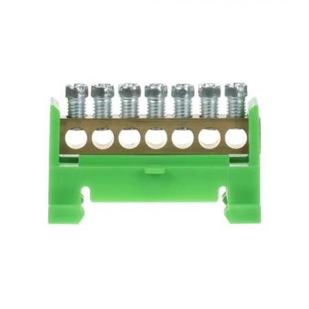ABB SZ-PE6/3 Schutzleiterklemme 6x16qmm,isoliert