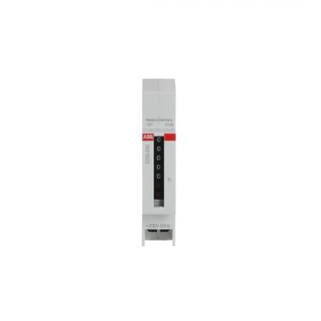 ABB E233-230 Betriebsstundenzähler 230 V, 50 Hz
