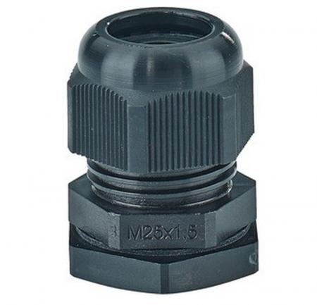 Hensel ASS 25 Anbaukabelstutzen 36000196 – M25 Kabelverschraubung IP67 mit Zugentlastung für Kabel 8-17 mm