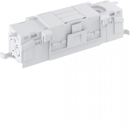 Hager Kanalabzweigdose 10/4mm² Front