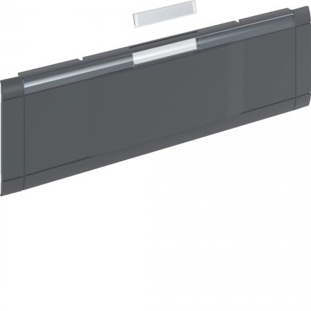 Hager Blende für GKEV03 Blind BSF gschwarz