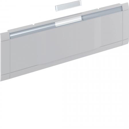 Hager Blende für GKEV03 Blind BSF lgrau