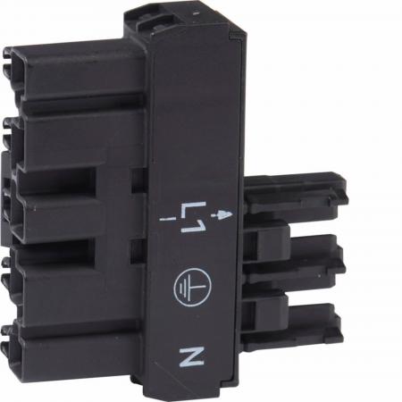Hager Adapter Winsta 5P IN -  3P OUT L1