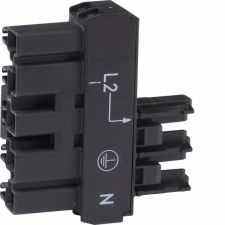 Hager Adapter Winsta 5P IN -  3P OUT L2