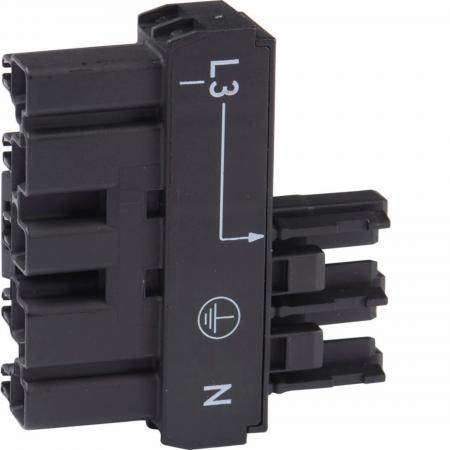 Hager Adapter Winsta 5P IN -  3P OUT L3