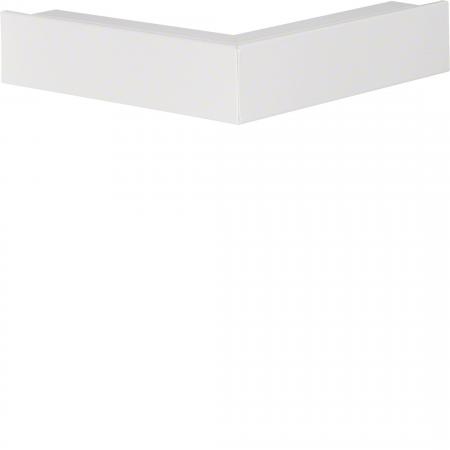 Hager Außeneck zu LFS 30x45mm verkehrsweiß