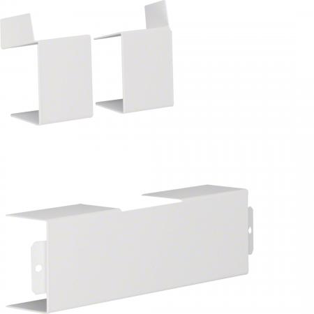 Hager T-Stück zu LFS 40x60mm verkehrsweiß
