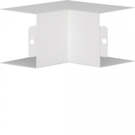 Hager Inneneck zu LFS 60x60mm verkehrsweiß