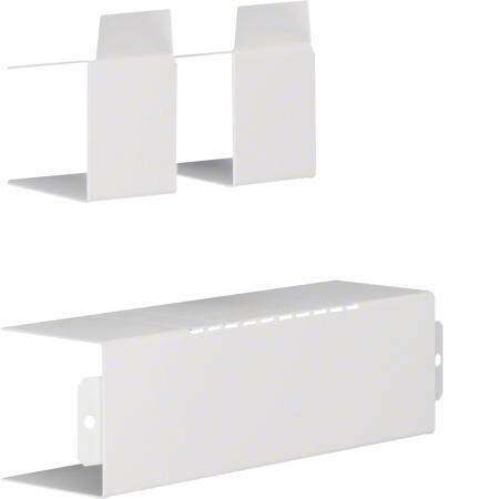 Hager T-Stück zu LFS 60x60mm verkehrsweiß