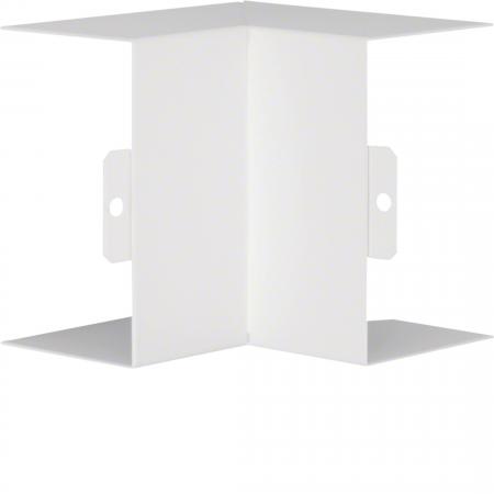 Hager Inneneck zu LFS 60x100mm verkehrsweiß