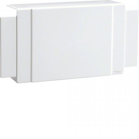 Hager T-Stück zu FB 60x130mm verkehrsweiß