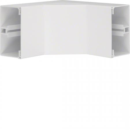 Hager Inneneck PVC zu FB 80x130mm verkehrsweiß