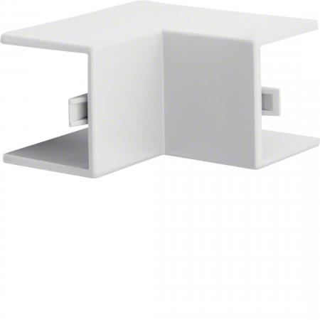 Hager Inneneck zu LF 25x25mm verkehrsweiß