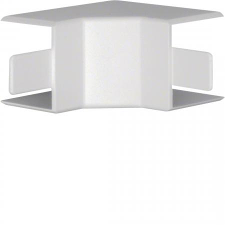 Hager Inneneck zu LF 30x30mm verkehrsweiß