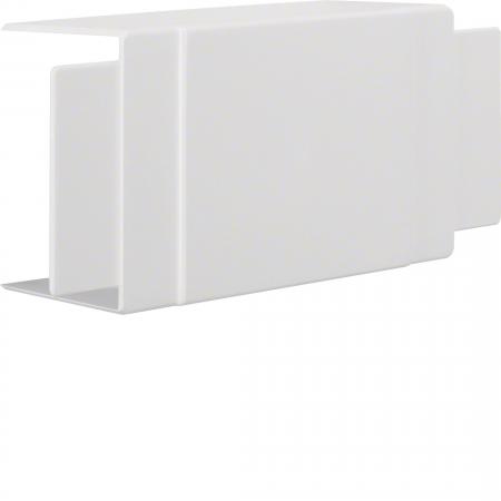 Hager T-Stück zu LF/LFH 60x90mm verkehrsweiß