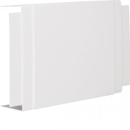 Hager T-Stück LF/LFF/FB 60x190mm verkehrsweiß