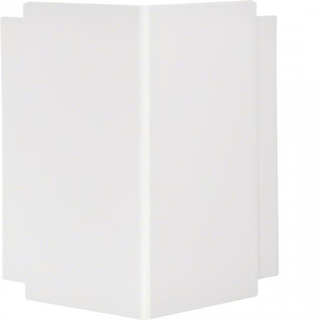 Hager Außeneck LF/LFF/FB 60x230mm verkehrsweiß