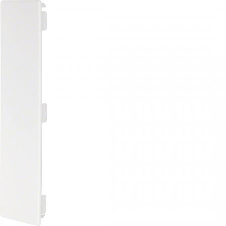 Hager Endstück LF/LFF/FB 60x230mm verkehrsweiß