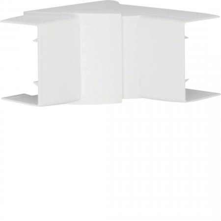 Hager Inneneck einstellbar halogenfrei zu LF/LFH 40x57 mm verkehrsweiß