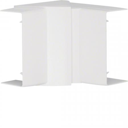 Hager Inneneck zu LF/LFF 40x90mm verkehrsweiß
