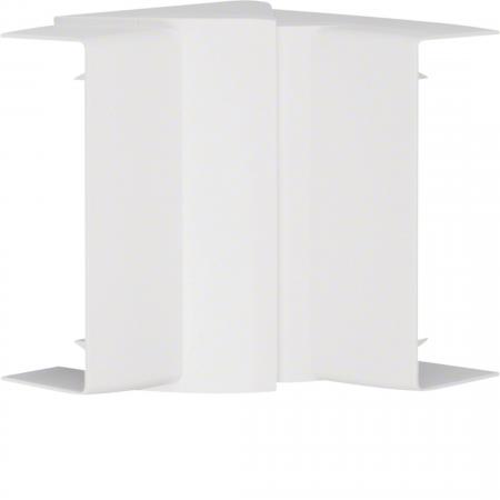 Hager Inneneck zu LF/LFF 40x110mm verkehrsweiß