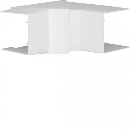 Hager Inneneck zu LF/LFF 60x57mm verkehrsweiß