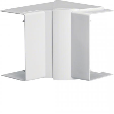 Hager Inneneck einstellbar halogenfrei zu LF/LFF/LFH 60x110 mm verkehrsweiß
