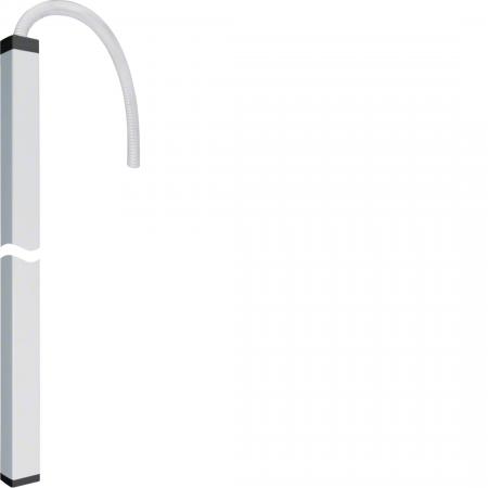 Hager DA-Säule 1-s mit Schlauch DA200 L=2m vw