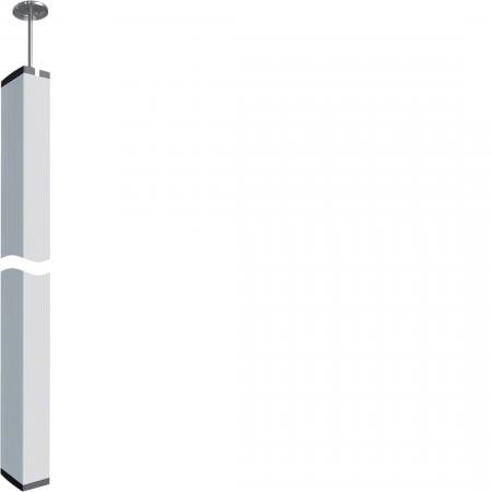 Hager DA-Säule 2-s R=2,5-2,8m DA200 L=2,45m vw