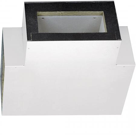 Hager T-Stück FWK 90 E90/E30 100x260 vw