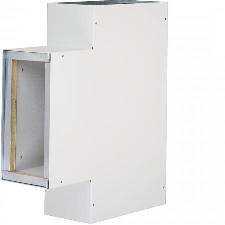 Hager T-Stück zu FWK 3E E30 100x260 vw