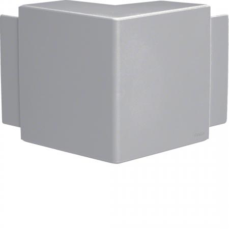 Hager Außeneck zu FB 60x130mm steingrau