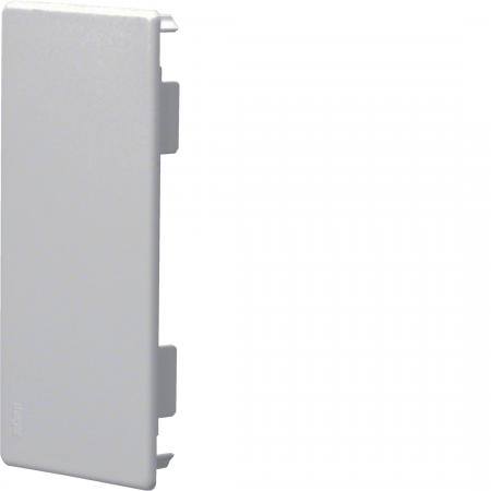 Hager Endstück zu FB 60x130mm lichtgrau