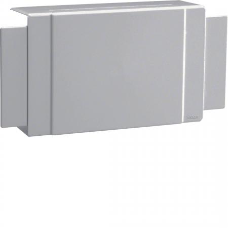 Hager T-Stück zu FB 60x130mm steingrau