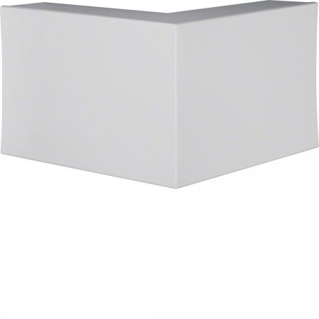 Hager Außeneck PVC FB 100x230mm lichtgrau
