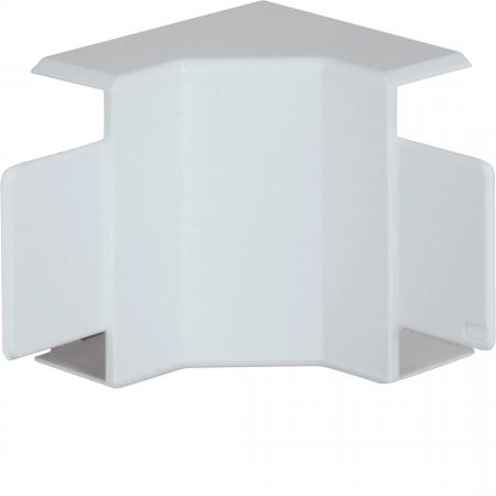 Hager Inneneck zu LF 18x45mm lichtgrau