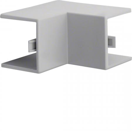 Hager Inneneck zu LF 25x25mm lichtgrau