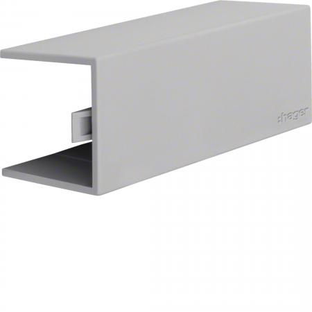 Hager T-Stück zu LF 25x25mm lichtgrau