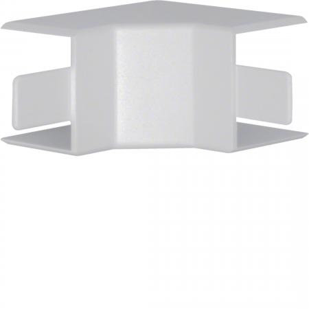 Hager Inneneck zu LF 30x30mm lichtgrau