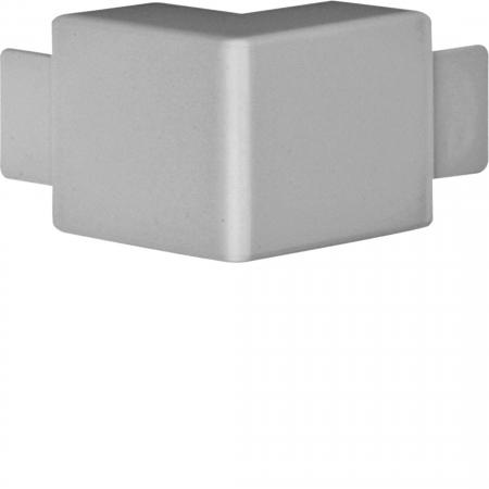 Hager Außeneck zu LF 30x45mm steingrau