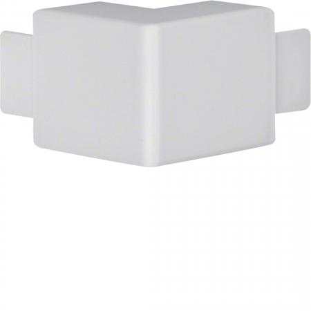 Hager Außeneck zu LF/LFH 30x45mm lichtgrau