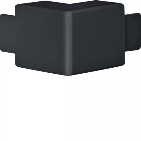 Hager Außeneck zu LF 30x45mm graphitschwarz