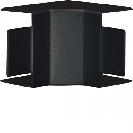 Hager Inneneck zu LF 30x45mm graphitschwarz