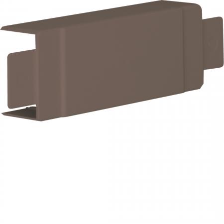 Hager T-Stück zu LF 30x45mm braun